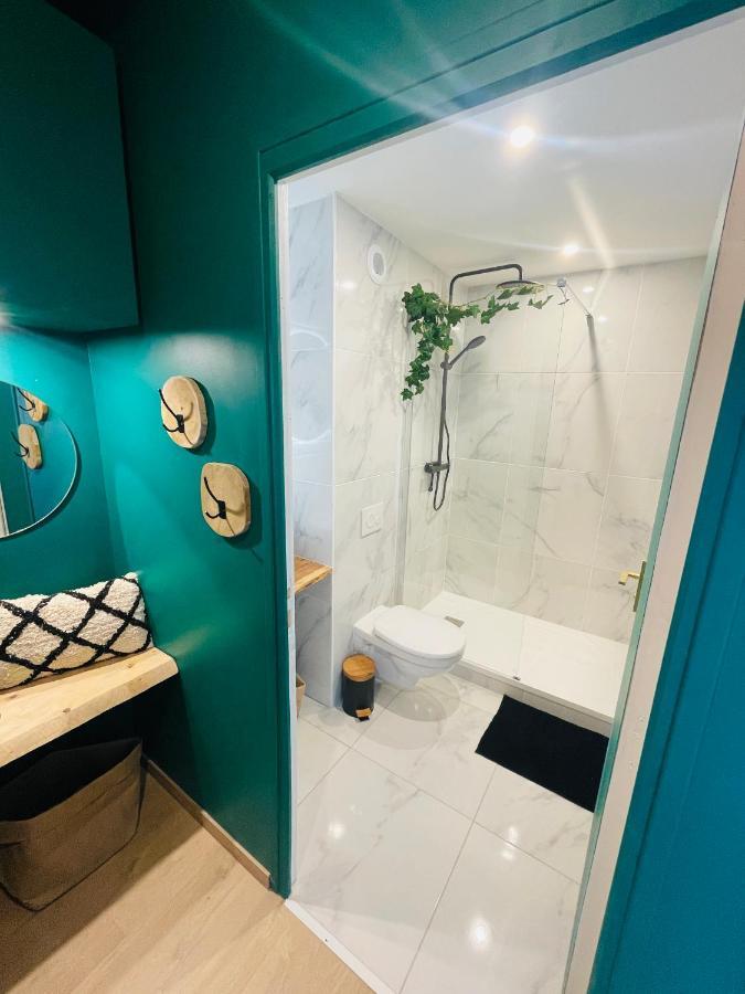 Nancy Gare - Studio Haut De Gamme Ngoại thất bức ảnh