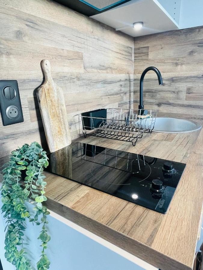 Nancy Gare - Studio Haut De Gamme Ngoại thất bức ảnh