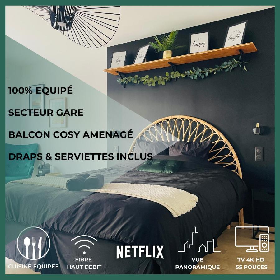 Nancy Gare - Studio Haut De Gamme Ngoại thất bức ảnh