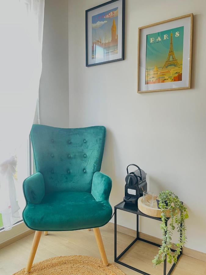 Nancy Gare - Studio Haut De Gamme Ngoại thất bức ảnh